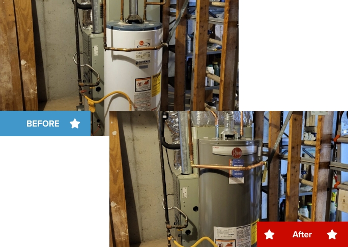 Janas After Wh Replacement With Duel Anode Rod Kit For 4 Years Extended Warranty Atlanta, Ga Janas After Wh Replacement With Duel Anode Rod Kit For 4 Years Extended Warranty Atlanta, Ga
